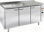 Стол холодильный с полимерным покрытием (без агрегата) Hicold SN 111/TN W P Стол холодильный с полимерным покрытием (без агрегата) Hicold SN 111/TN W P, фото № 4