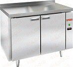 Стол морозильный с полимерным покрытием (без агрегата) Hicold SN 11/BT W P Стол морозильный с полимерным покрытием (без агрегата) Hicold SN 11/BT W P, фото № 6