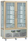 Шкаф-витрина кондитерский Apach AVP700G SNELLE бронза Шкаф-витрина кондитерский Apach AVP700G SNELLE бронза, фото № 20