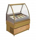 Витрина для мороженого Unis Georgia III 1000, inox Витрина для мороженого Unis Georgia III 1000, inox, фото № 8