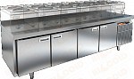 Стол холодильный Hicold SN 1111/TN LT Стол холодильный Hicold SN 1111/TN LT, фото № 12