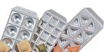 Набор форм со скалкой для приготовления равиоли Imperia Raviolamp Tris Набор форм со скалкой для приготовления равиоли Imperia Raviolamp Tris, фото № 12