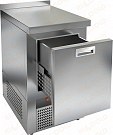 Стол морозильный Hicold GNE 1/BT BOX Стол морозильный Hicold GNE 1/BT BOX, фото № 13