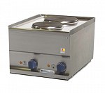 Плита 2 конфорочная Kovinastroj ES-T40 Плита 2 конфорочная Kovinastroj ES-T40, фото № 7