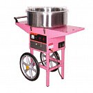 Аппарат для приготовления сахарной ваты Starfood ET-MF-05 с тележкой (диам.520мм) Аппарат для приготовления сахарной ваты Starfood ET-MF-05 с тележкой (диам.520мм), фото № 16