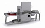 Машина посудомоечная Apach ARC100 (Т101) с дозаторами, с сушкой, с рекуператором + CWлевая Машина посудомоечная Apach ARC100 (Т101) с дозаторами, с сушкой, с рекуператором + CWлевая, фото № 17