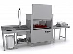 Машина посудомоечная Apach ARC100 (Т101) с дозаторами + CW левая Машина посудомоечная Apach ARC100 (Т101) с дозаторами + CW левая, фото № 20