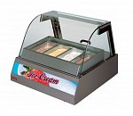 Витрина для мягкого мороженого Unis Kentucky Ice-cream 2GN1/1 Витрина для мягкого мороженого Unis Kentucky Ice-cream 2GN1/1, фото № 6