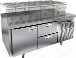 Стол морозильный Hicold GN 12/BT LT Стол морозильный Hicold GN 12/BT LT, фото № 8