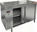 Стол подогреваемый островной двери купе Hicold TS 10 GN O Стол подогреваемый островной двери купе Hicold TS 10 GN O, фото № 4