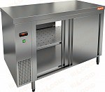 Стол подогреваемый островной сквозной Hicold TS T 10 GN O Стол подогреваемый островной сквозной Hicold TS T 10 GN O, фото № 20