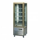 Шкаф кондитерский Tecfrigo SNELLE 350Q бронзовый Шкаф кондитерский Tecfrigo SNELLE 350Q бронзовый, фото № 14