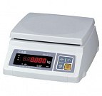 Весы порционные Cas SWII-2 Весы порционные Cas SWII-2, фото № 11