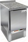Стол холодильный Hicold GNE 1/TN камень Стол холодильный Hicold GNE 1/TN камень, фото № 16