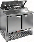 Стол холодильный для пиццы Hicold PZE1-11/GN Стол холодильный для пиццы Hicold PZE1-11/GN, фото № 19