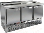 Стол холодильный для салатов (саладетта) Hicold SLE1-111SN Стол холодильный для салатов (саладетта) Hicold SLE1-111SN, фото № 14