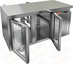 Стол охлаждаемый сквозной Hicold GNG T 11 HT Стол охлаждаемый сквозной Hicold GNG T 11 HT, фото № 3