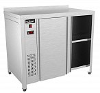Стол тепловой с бортом Кобор HT7-11B Стол тепловой с бортом Кобор HT7-11B, фото № 15