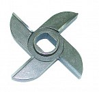 Нож двусторонний МИМ-600 с буртом Нож двусторонний МИМ-600 с буртом, фото № 6