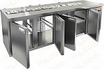 Стол охлаждаемый сквозной для салатов Hicold SL2T-1111/GN (1/6) Стол охлаждаемый сквозной для салатов Hicold SL2T-1111/GN (1/6), фото № 8