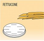 Насадка для пастамашины Fimar MPF 2,5/4 Fettuccine (паста Ø 8мм) Насадка для пастамашины Fimar MPF 2,5/4 Fettuccine (паста Ø 8мм), фото № 19
