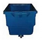Тележка для льда Scotsman RBC 300 Тележка для льда Scotsman RBC 300, фото № 11