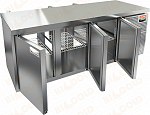 Стол охлаждаемый сквозной Hicold GNT 111 HT Стол охлаждаемый сквозной Hicold GNT 111 HT, фото № 4