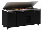Холодильный стол для салатов (саладетта) Полюс SL 3GNG (T70 M3sal-1-G X7 9006) Холодильный стол для салатов (саладетта) Полюс SL 3GNG (T70 M3sal-1-G X7 9006) , фото № 20