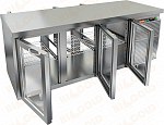 Стол охлаждаемый сквозной Hicold GNG T 111 HT Стол охлаждаемый сквозной Hicold GNG T 111 HT, фото № 6