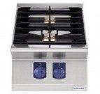 Плита 2 конфорочная Electrolux E7GCGD2C00 371000 газ Плита 2 конфорочная Electrolux E7GCGD2C00 371000 газ, фото № 20