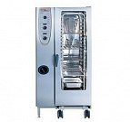 Пароконвектомат Rational COMBIMASTER 201G PLUS газ Пароконвектомат Rational COMBIMASTER 201G PLUS газ, фото № 18
