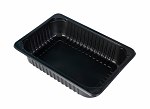 Контейнер под запайку PP 187X137X46 черный Контейнер под запайку PP 187X137X46 черный, фото № 19