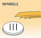 Насадка для пастамашины Fimar MPF 2,5/4 Pappardelle (паста Ø 16мм) Насадка для пастамашины Fimar MPF 2,5/4 Pappardelle (паста Ø 16мм), фото № 16