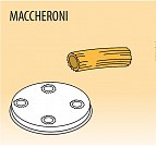Насадка для пастамашины Fimar MPF 2,5/4 Maccheroni (паста Ø 8,5мм) Насадка для пастамашины Fimar MPF 2,5/4 Maccheroni (паста Ø 8,5мм), фото № 17