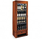 Шкаф винный Enofrigo EASY WINE темный орех Шкаф винный Enofrigo EASY WINE темный орех, фото № 12