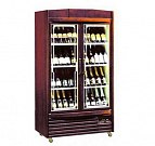 Шкаф винный Tecfrigo BODEGA 800 1-4TV темный орех Шкаф винный Tecfrigo BODEGA 800 1-4TV темный орех, фото № 17