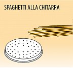 Насадка для пастамашины Fimar MPF 2,5/4 Spaghetti alla chitarra (паста 2х2 мм) Насадка для пастамашины Fimar MPF 2,5/4 Spaghetti alla chitarra (паста 2х2 мм), фото № 15