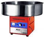 Аппарат для производства сахарной ваты Hurakan HKN-C3 Аппарат для производства сахарной ваты Hurakan HKN-C3, фото № 11