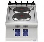 Плита 2 конфорочная Electrolux E7ECED2R00 371014 Плита 2 конфорочная Electrolux E7ECED2R00 371014, фото № 14