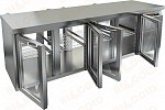 Стол охлаждаемый сквозной Hicold GNG T 1111 HT Стол охлаждаемый сквозной Hicold GNG T 1111 HT, фото № 9
